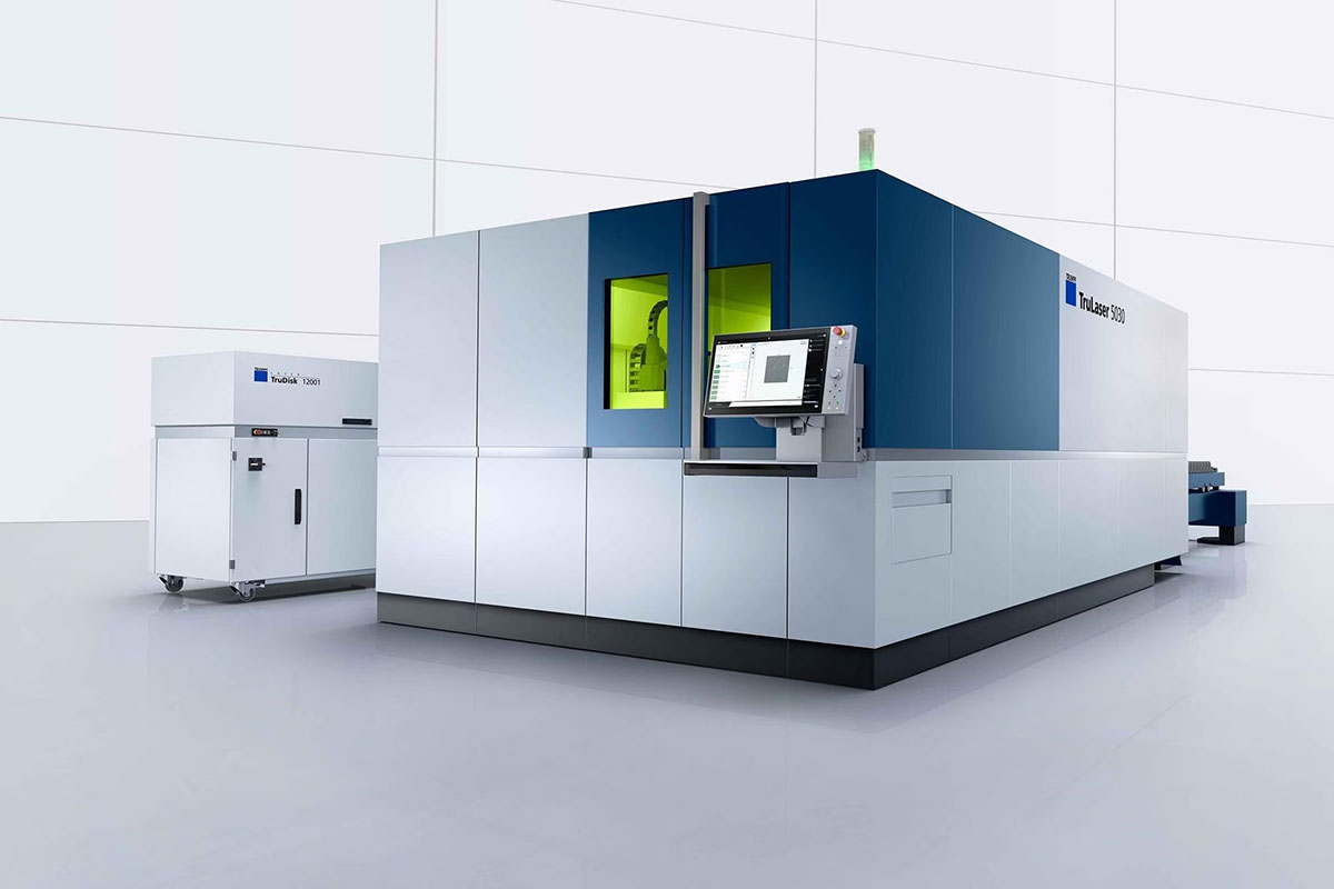 Laser Cutting